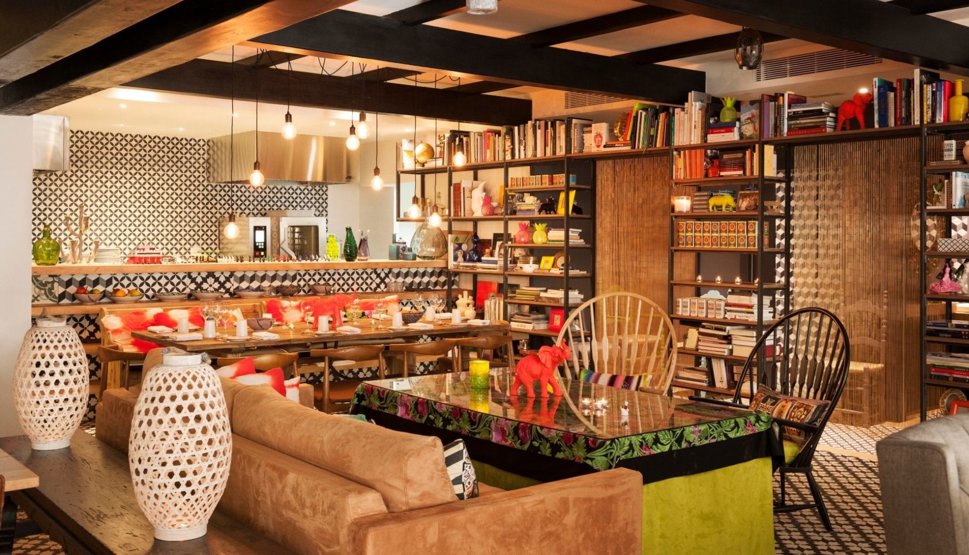 Bibo I Restaurant