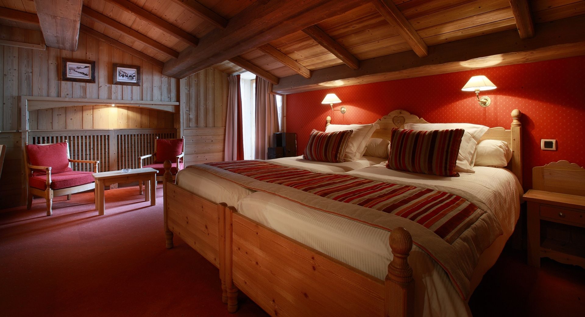 A category ‘B’ Bedroom