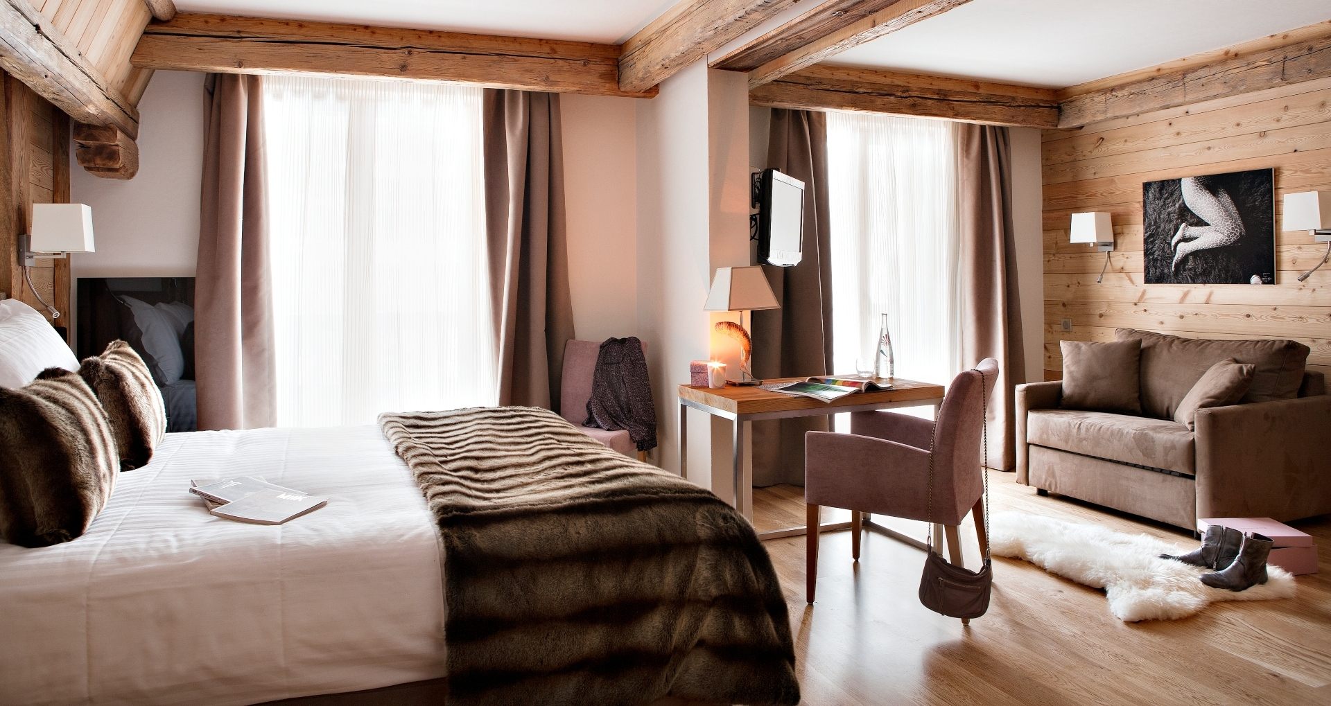 A Junior suite