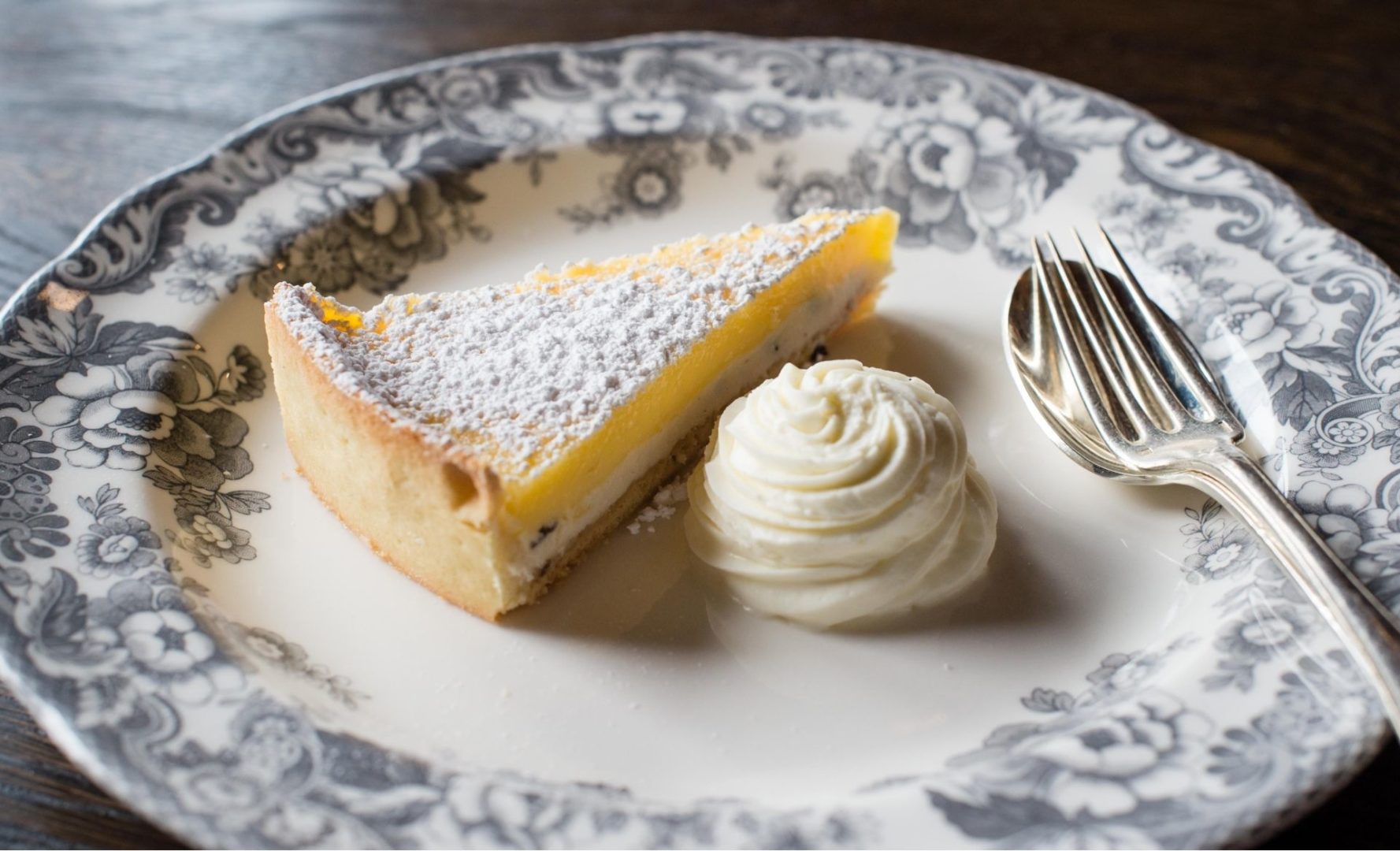 Delicious food from Angela Hartnett