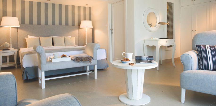 Spacious and light