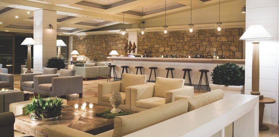 The Lounge bar