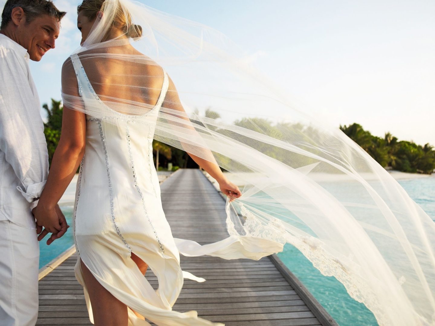 Blissful Weddings