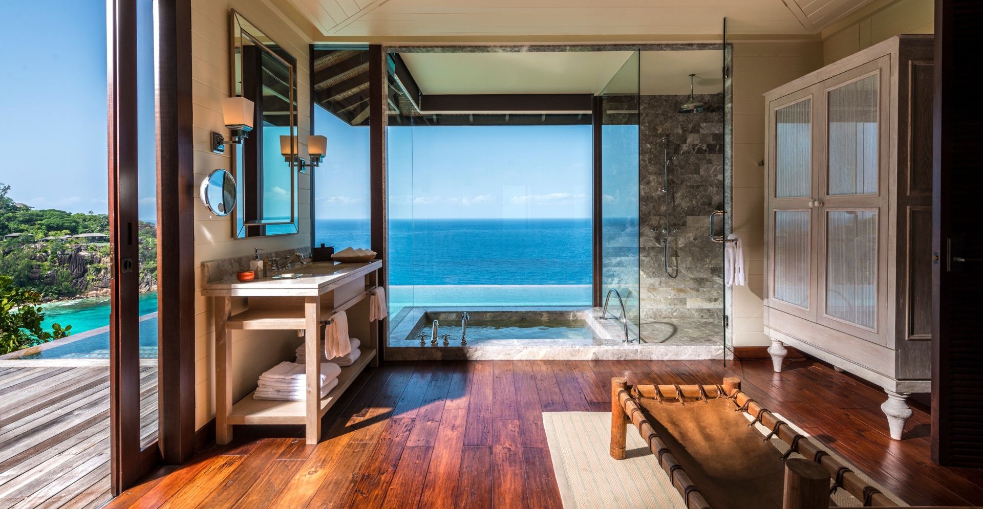 Villa Bathroom