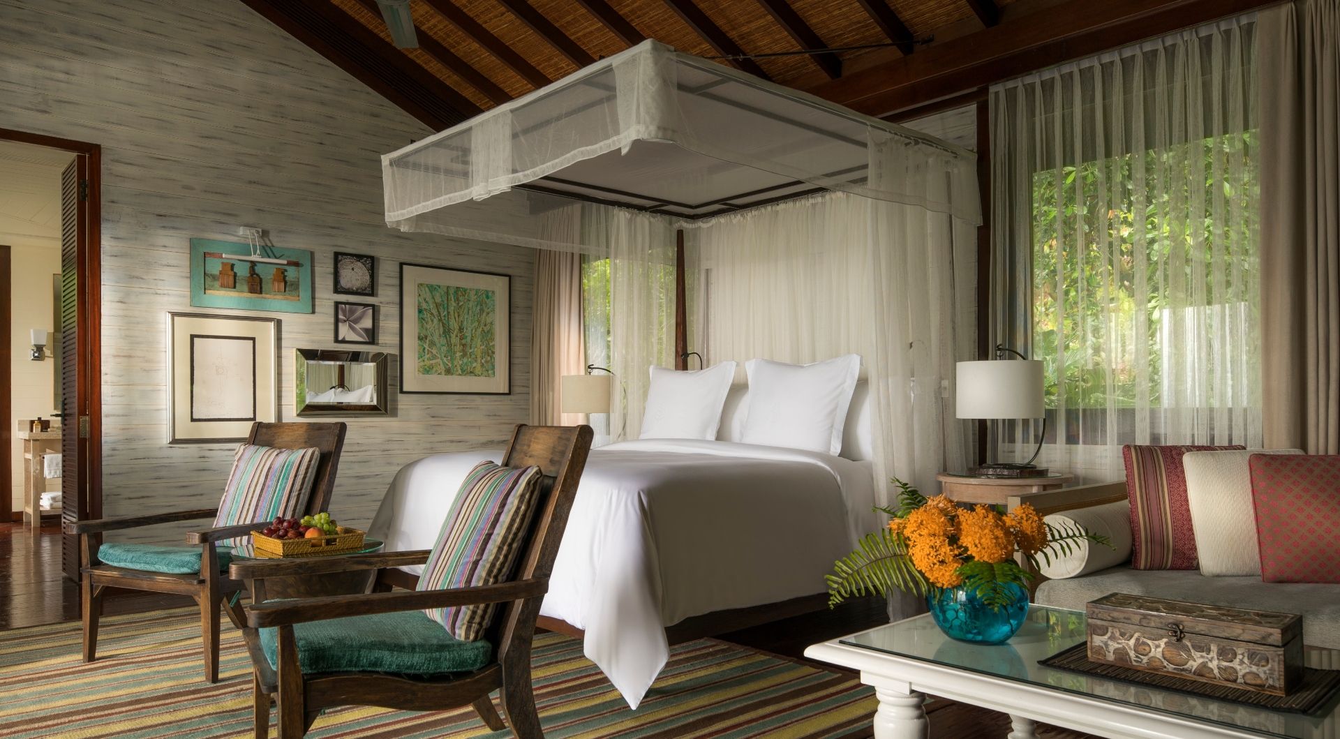A bedroom