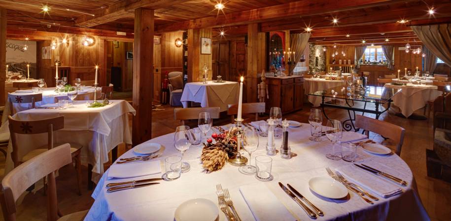 Enjoy great Italian fare