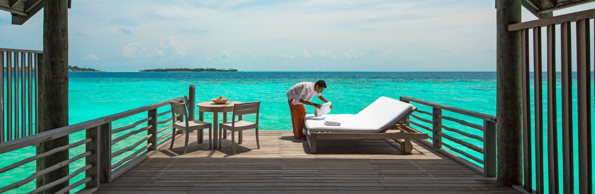 Loft Villa Private Sundeck