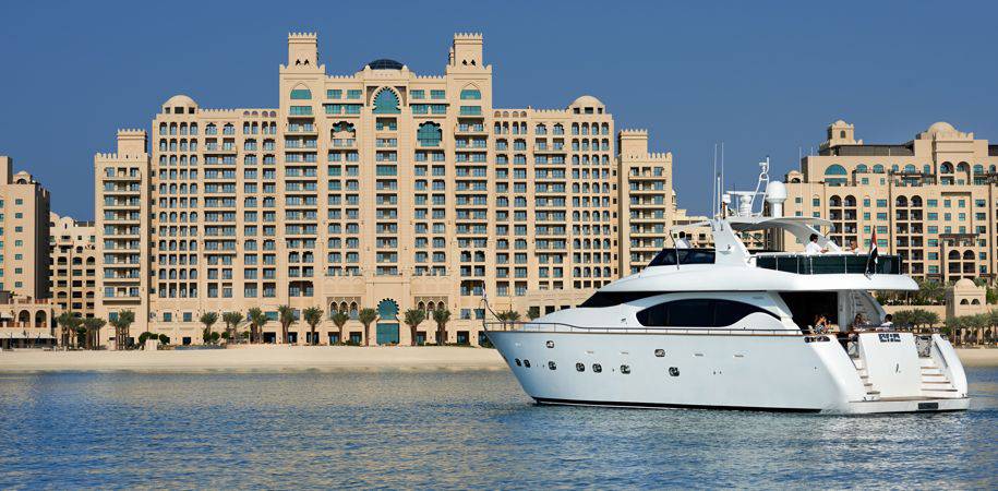 Luxury on and off shore