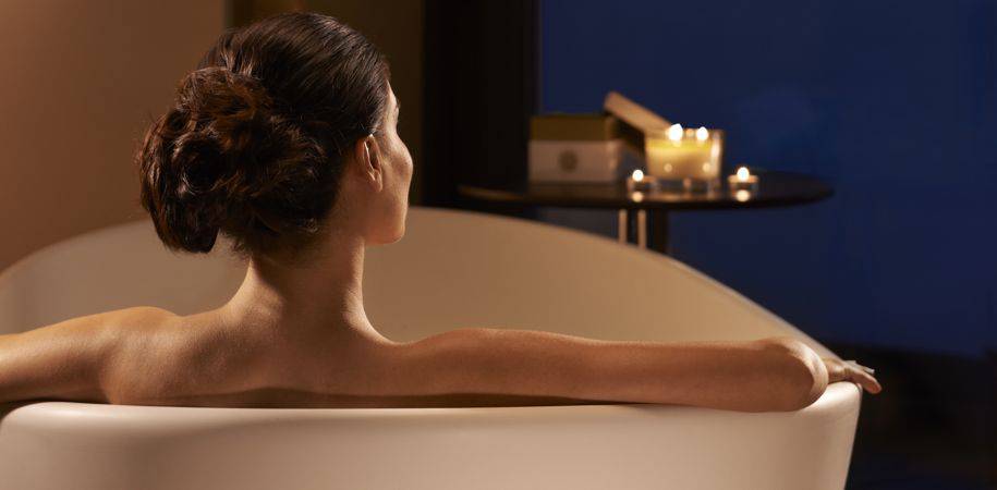 Water Spa Suite