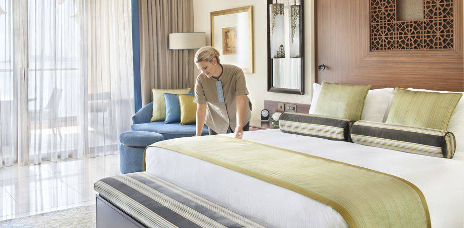 Impeccable service