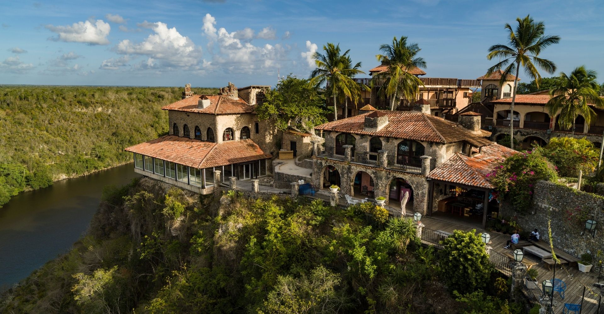 Altos de Chavon village
