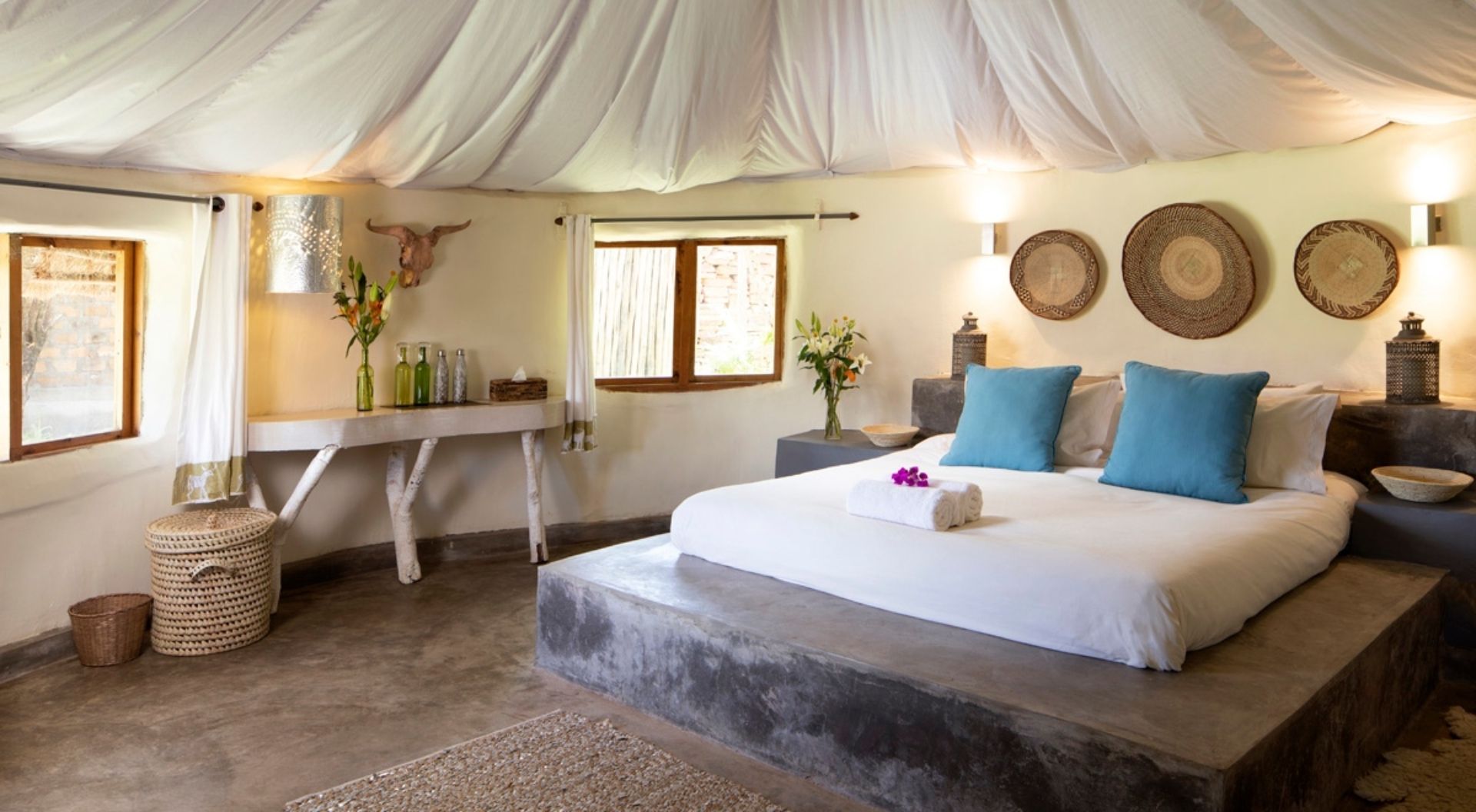 House In The Wild - Maasai Mara - Move Mountains Travel